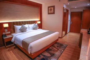 Hotel Crystal Inn Plaza Delhi Airport